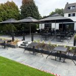 Terras Brasserie Hafenstube
